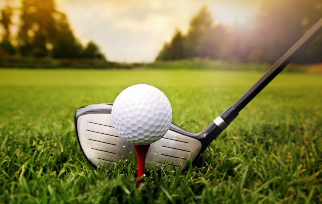 ロケタス・デ・マルGolf Puebloアパートメント エクステリア 写真